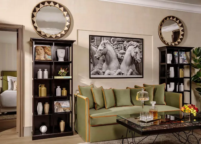 Tivoli Palazzo Gaddi Firenze Hotel