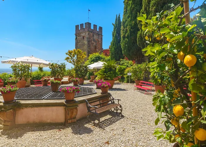 Hotel Villa Sermolli