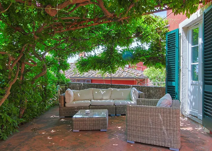 Hotel Villa Sermolli