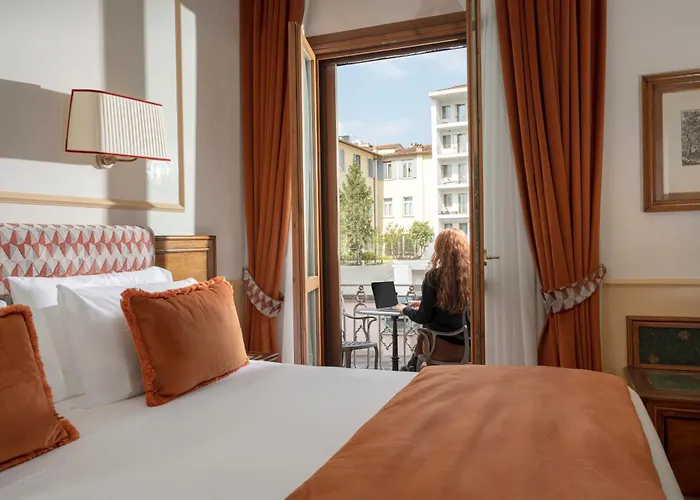Adler Cavalieri Hotel-Private Spa & Gym